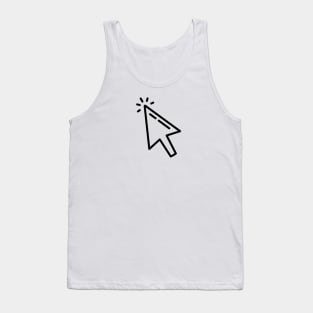 Click on me 2. Tank Top